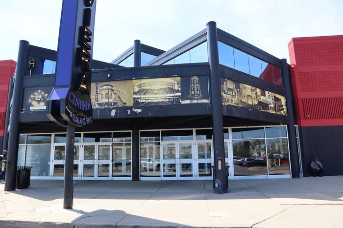 The Riviera Powered by Emagine - May 8 2022 (newer photo)